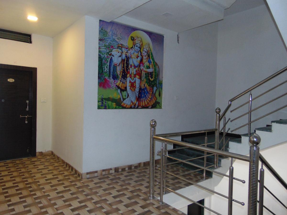 Hotel Kalajanki Ujjain Eksteriør billede