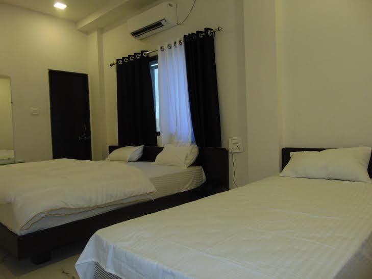 Hotel Kalajanki Ujjain Eksteriør billede